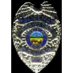 BREWSTER, OH POLICEMAN BADGE
